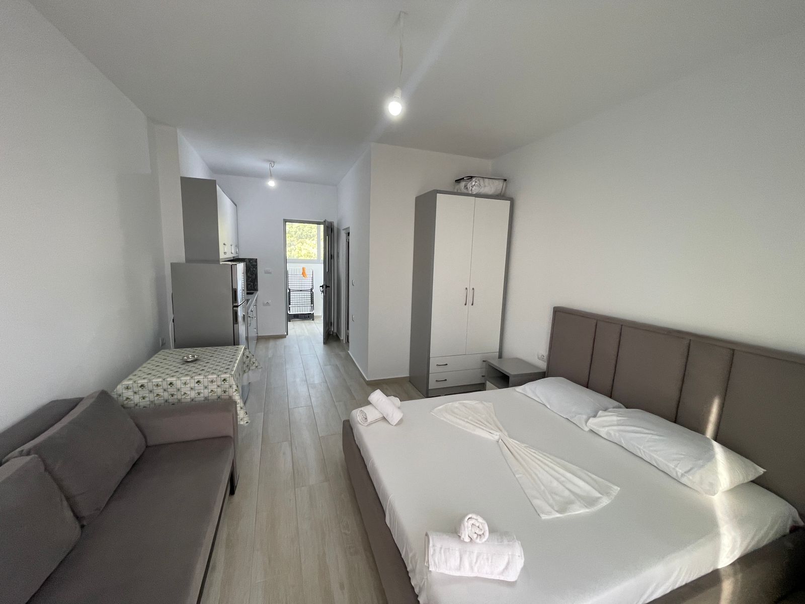 Tripple Room With Balcony